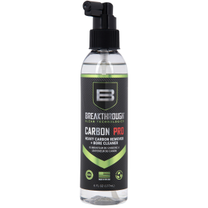 United States Association of Gun Owners Breakthrough Clean Carbon Pro BTCPRO6OZ 6 oz Bore Cleaner - $18.99 at United States Association of Gun Owners