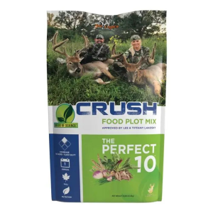 AniLogics Crush The Perfect 10 Blend 10 lb Game Feed
