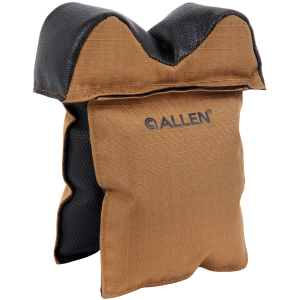 United States Association of Gun Owners Allen 18413 X-Focus Window Prefilled Front Bag Coyote - $16.90 at United States Association of Gun Owners