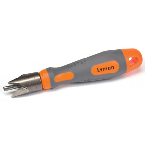 Lyman 7810222 Outside Chamfer Tool Multi-Caliber