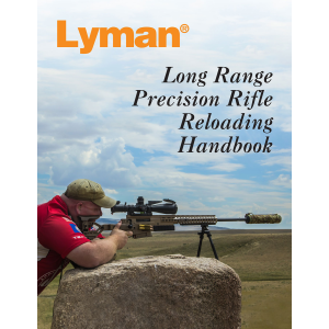 Lyman 9816060 Longrange Reloading Handbook Rifle