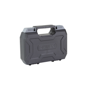 United States Association of Gun Owners Allen 20177 Hardshell Black Pistol Case - $9.22 at United States Association of Gun Owners