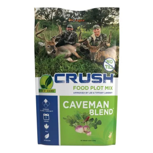 AniLogics Crush Caveman Blend 3.5 lb Bag - Moultrie AL24004