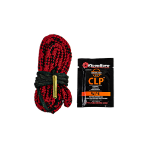United States Association of Gun Owners Kleen-Bore Kwik Kleen RC-30 Pull Thru Bore Cleaner, 30/762/308 - $9.01 at United States Association of Gun Owners