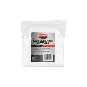 United States Association of Gun Owners Birchwood Casey BC-41164 1.75in Cleaning Patches, 750 Pack - $8.79 at United States Association of Gun Owners