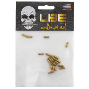 United States Association of Gun Owners LBE Unlimited ARSLDT20PK AR Parts Selector Detent 20 Pack AR-15 Brass Steel - $8.08 at United States Association of Gun Owners