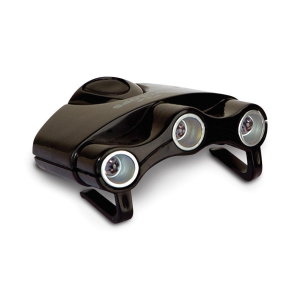 United States Association of Gun Owners GSM Orion Hat Clip 3-LED Light - $6.00 at United States Association of Gun Owners