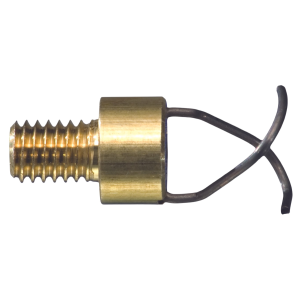 United States Association of Gun Owners Thompson Center 9067R Worm Patch Puller Brass/Steel .45/.50 Cal - $5.00 at United States Association of Gun Owners