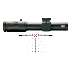 United States Association of Gun Owners EOTech Vudu 1-10x28 FFP SR5 Low Power Variable Optic - $2045.00 at United States Association of Gun Owners