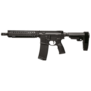 United States Association of Gun Owners Daniel Defense MK18 5.56mm Pistol 10.3in SBA3, 32-Round Magazine - $2380.00 at United States Association of Gun Owners