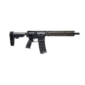 United States Association of Gun Owners Daniel Defense DDM4 5.56 NATO 12.5in AR Handgun, 32-Round - $2250.00 at United States Association of Gun Owners