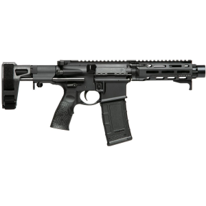 United States Association of Gun Owners Daniel Defense DDM4 PDW PST .300 AAC Blackout 7in AR Pistol, 30-Round - $2292.00 at United States Association of Gun Owners