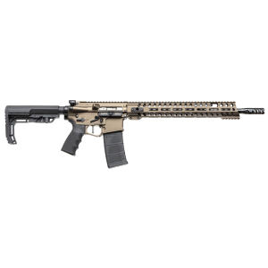 United States Association of Gun Owners Patriot Ordnance Factory Renegade + .223 Rem 16.5in Semi-Auto Rifle, Burnt Bronze - 00910 - $1802.00 at United States Association of Gun Owners