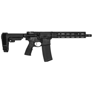 United States Association of Gun Owners Daniel Defense DD4P Pistol 5.56mm 11.5in AR Pistol, Black SBA3 Brace - $2032.00 at United States Association of Gun Owners