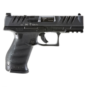 United States Association of Gun Owners Walther PDP Compact 9mm 4in Semi-Auto Pistol, Black - 2872111 - $1599.00 at United States Association of Gun Owners