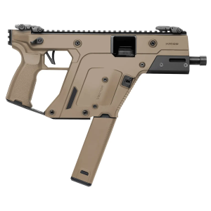 United States Association of Gun Owners Kriss TDI VECTOR SDP 9mm 5.5in Pistol, Flat Dark Earth - KV90-3PFD00 - $1379.99 at United States Association of Gun Owners