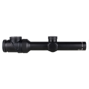 Trijicon AccuPoint 1-8x24 SFP Red BAC Low Power Variable Optic