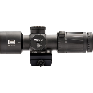 Eotech Vudu 4-12x36 FFP MD5 Rifle Scope with Mount