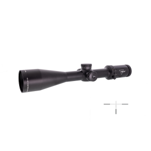 Trijicon Credo HX 4-16X50 BDC Rifle Scope, PowerDot BDC Hunter