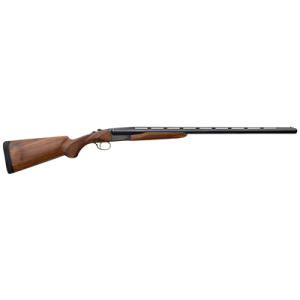 Akkar High Noon 12 Gauge 28in Side-by-Side Shotgun, 2-Round