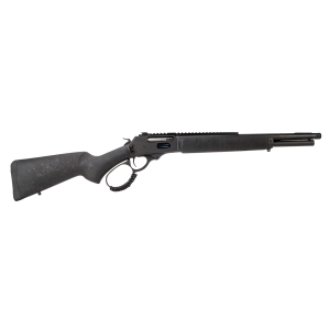 United States Association of Gun Owners Rossi 950454161TB R95 Trapper 454 Casull 7+1 16.50" Black Oxide Threaded Barrel, Black Oxide Picatinny Rail Alloy Steel Receiver, Fixed Black Polymer Stock - $921.13 at United States Association of Gun Owners