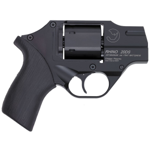 United States Association of Gun Owners Chiappa Firearms Rhino 200D .357 Magnum 2in Black Revolver - $920.69 at United States Association of Gun Owners