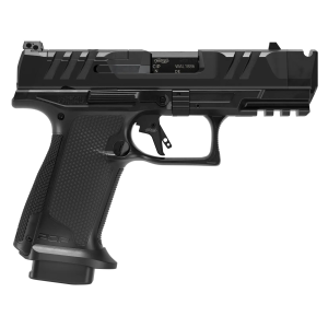 United States Association of Gun Owners Walther Arms 4797050 PDP Pro X Sub-Compact Frame 9mm Luger 10+1 3.75" Black Barrel, Black Optic Ready/Serrated Slide, Black Polymer Frame w/Picatinny Rail, Black Textured Grip - $999.00 at United States Association of Gun Owners