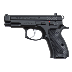 United States Association of Gun Owners CZ-USA 75 Compact 9mm Black Semi-Auto Pistol, 15-Round - $770.04 at United States Association of Gun Owners