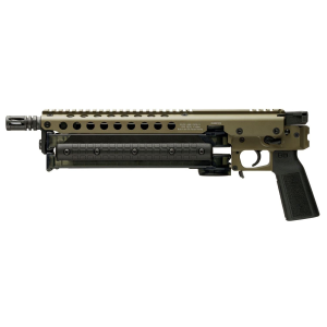 United States Association of Gun Owners Kel-Tec KP50 Pistol 5.7x28mm 9.6in Threaded Barrel, Tan - KP50TAN - $734.40 at United States Association of Gun Owners