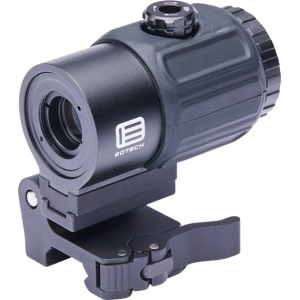 United States Association of Gun Owners Eotech G43STS 3x Magnifier with QD STS Mount, Black - $669.00 at United States Association of Gun Owners