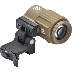United States Association of Gun Owners Eotech G43 3X Magnifier Fixed Power QD Tan Accessory - $669.00 at United States Association of Gun Owners
