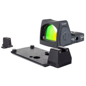 United States Association of Gun Owners Trijicon 700818 1x 3.25 MOA Red Dot Reflex Sight, Matte Black - $592.91 at United States Association of Gun Owners