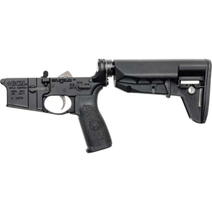 United States Association of Gun Owners Bravo Company Mfg BCM Lower Group AR-15 5.56mm with Mod-2 SOPMOD, Black - $459.67 at United States Association of Gun Owners