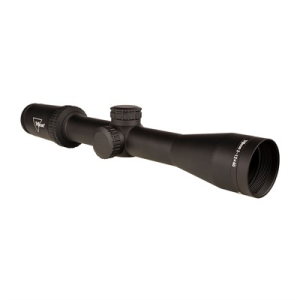 Trijicon Ascent 3-12x40mm SFP BDC Target Holds Scope, Black
