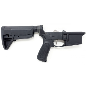 Bravo Company BCM Lower Group with MK2RMS Black Assembly