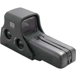 Eotech 512A65 68MOA Holographic Sight with 1MOA Dot