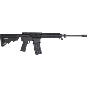 Bushmaster QRC Pro AR-15 Rifle 5.56 NATO 30rd Magazine 16" Barrel Black