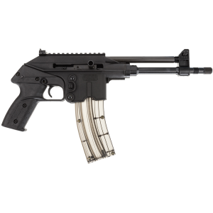 Keltec PLR-22 .22 LR 10in Semi-Auto Pistol, 26+1 Capacity - PLR22BLK