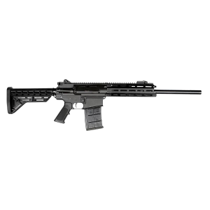 United States Association of Gun Owners JTS Shotgun M12AR M12AR 12 Gauge Semi-Auto 3" 5- 2.75" Shells, 18.70" Black Steel Barrel, Black Receiver w/Picatinny Rail, Black Synthetic Stock, M-LOK Forend, Black Polymer Grip - $367.49 at United States Association of Gun Owners
