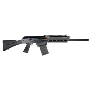 United States Association of Gun Owners JTS Shotgun M12AKT1 M12AK T1 12 Gauge Semi-Auto 3" 5- 2.75" Shells 18.70" Black Steel Barrel, Black Receiver w/Picatinny Rail, Black Fixed Synthetic Stock, Black Polymer Grip, M-LOK Forend, Sling Hook - $367.49 at United States Association of Gun Owners