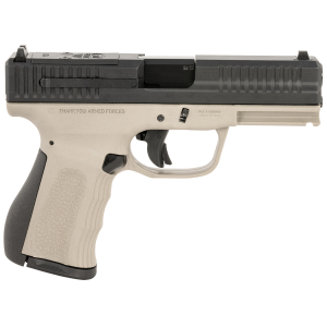 United States Association of Gun Owners FMK FMKG49TG G3 9mm 4in Striker Fired Handgun, 14-Round - $293.99 at United States Association of Gun Owners