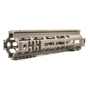 Geissele 9.3" Super Modular MK4 M-LOK Handguard, Desert Tan - 05-283S