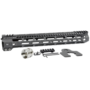 Midwest Industries MIULW14 Ultralight AR-15 14" Handguard, Black