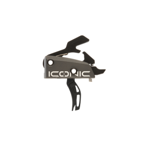 United States Association of Gun Owners Rise Armament ICONIC Independent Two-Stage Trigger Gray - $289.00 at United States Association of Gun Owners