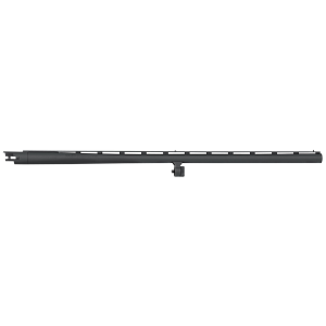 Mossberg 90123 OEM Replacement 12 Gauge 28" 3" Blued Matte Finish Steel Material All Purpose Style with Vent Rib & Accu-Chokes for Mossberg 500; Maverick 88