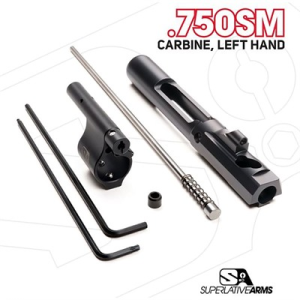 Superlative Arms SABO-PS-LFD-C750SM Adjustable Piston System, .750in Gas Block