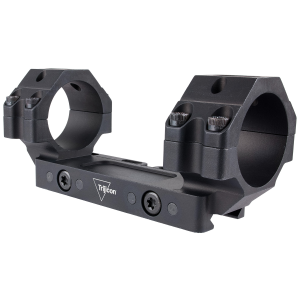 Trijicon Bolt Action 30mm Scope Mount/Ring Combo, Matte Black - AC22058
