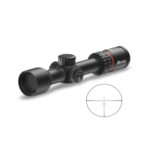 Burris Fullfield 2-8x35mm Illuminated E3 Scope