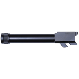 Glock G19 Gen5 9mm Luger Threaded Black Steel Barrel - 47698