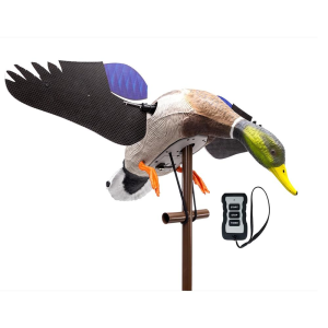 United States Association of Gun Owners Higdon Flasher Pro Motion Duck Decoy with Remote - Mallard Drake - 55054 - $167.48 at United States Association of Gun Owners
